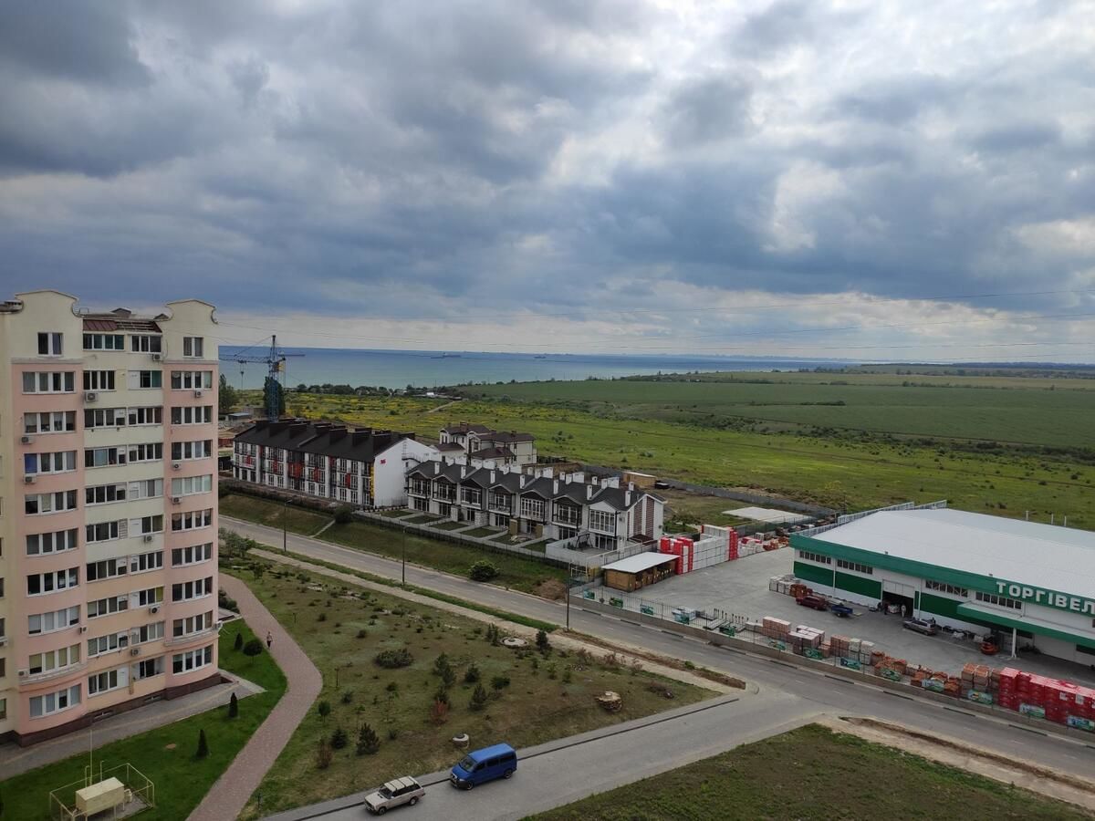 Апартаменты 1 комнатная квартира у моря Южный